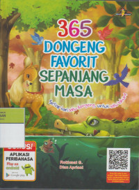 Image of 365 Dongeng Favorit Sepanjang Masa : Setiap hari satu dongeng, untuk satu tahun!