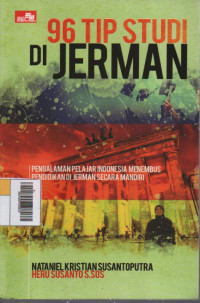 Image of 96 Tip Studi di Jerman