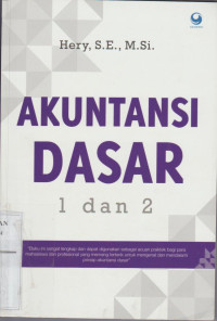 Image of Akuntansi Dasar 1 dan 2