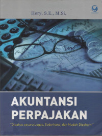 Image of Akuntansi Perpajakan