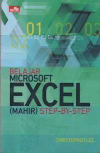 Image of Belajar Microsoft Excel ( mahir) Step-by- Step
