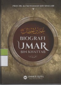 Image of Biografi Umar Bin Khattab