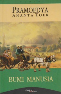 Image of Bumi Manusia