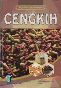 Image of Seri Tanaman Bahan Baku Industri (02) : Cengkih