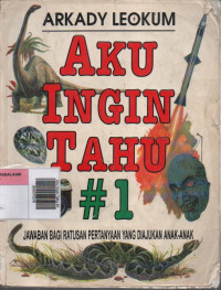 Image of Aku Ingin Tahu #1