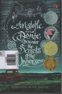 Image of Aristotle and Dante Discover the Secrects of The Universe