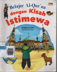 Image of Belajar Al-Qur'an dengan Kisah Istimewa
