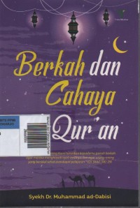 Image of Berkah dan Cahaya Al-Qur'an