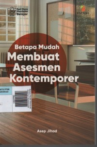 Image of Betapa Mudah Membuat Asesmen Kontemporer