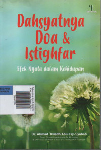 Image of Dahsyatnya Doa & Istighfar : Efek Nyata dalam Kehidupan