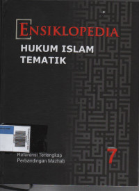Image of Ensiklopedia Hukum Islam Tematik7
