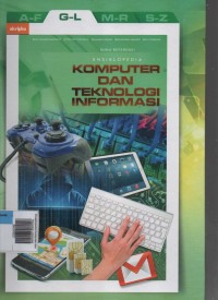 Image of Ensiklopedia Komputer dan Teknologi Informasi