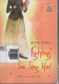 Image of Fighting, Son Seng Nim!