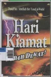 Image of Hari Kiamat Sudah Dekat