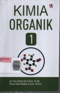 Image of Kimia Organik 1