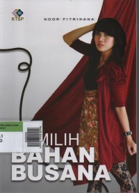 Image of Memilih Bahan Busana