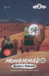 Image of Muhammad SAW 2 : Risalah & Nubuwah
