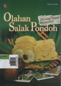 Image of Olahan Salak Pondoh : Peluang Bisnis Prospektif