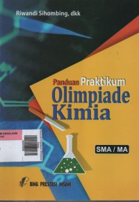 Image of Panduan Praktikum Olimpiade Kimia