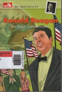 Image of Ronald Reagan : The Greay Communicator