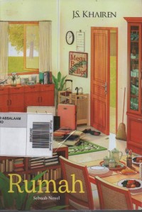 Image of Rumah : Sebuah Novel