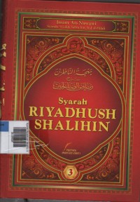Image of Syarah Riyadhush Shalihin 3
