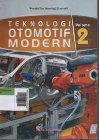Image of Teknologi Otomotif Modern Volume 2