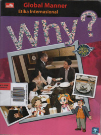 Image of Why? Global Manner - Etika Internasional