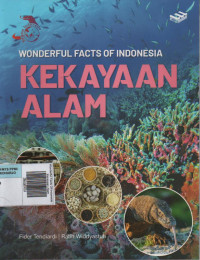 Image of Wonderful Facts Of Indonesia : Kekayaan Alam