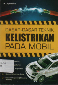 Image of Dasar-Dasar Teknik Kelistrikan pada Mobil