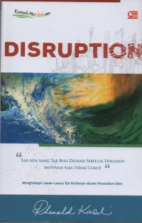 Image of Disruption