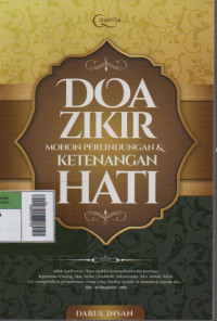 Image of Doa Zikir Mohon Perlindungan & Ketenangan Hati