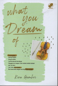 Image of what your dream Of