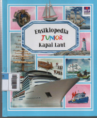 Image of Ensiklopedia Junior : Kapal Laut