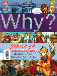 Image of Why? Pendirian dan Perkembangan Eropa