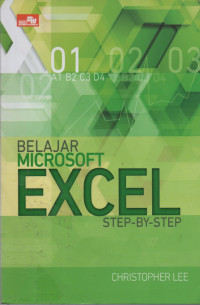 Image of Belajar Microsoft Excel Step-By-Step