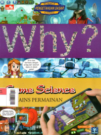 Image of Why? Game Science : Sains Permainan
