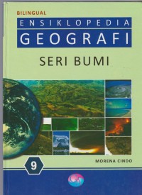 Image of Ensiklopedia Geografi 9 : Seri Bumi