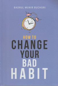 Image of How to Change Your Bad Habit