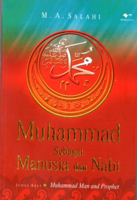 Image of Muhammad sebagai Manusia dan Nabi (Muhammad Man and Prophet)