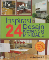Image of Inspirasi 24 Desain Kitchen Set Minimalis