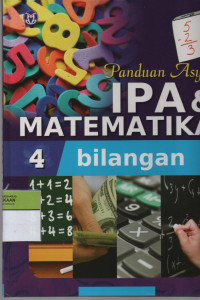 Image of Panduan Asyik IPA & Matematika 4 : Bilangan
