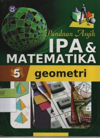 Image of Panduan Asyik IPA & Matematika 6 : Trigonometri, Aljabar, Statistik, Peluang