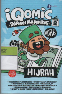 Image of Iqomic : Dakwah Ala Komikus #2
