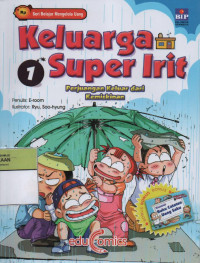 Image of Keluarga Super Irit 1 : Perjuangan Keluar dari Kemiskinan