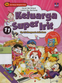 Image of Keluarga Super Irit 11 : Tip Irit Mengasuh Adik Baru