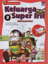 Image of Keluarga Super Irit 2 : Rajin Pangkal Kaya