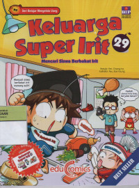 Image of Keluarga Super Irit 29 : Mencari Siswa Berbakat Irit