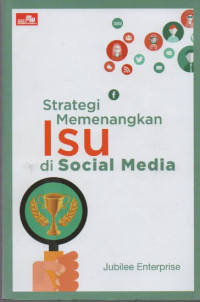 Image of Strategi memenangkan isu di Social Media