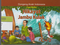 Image of Hikayat Jambu Kulak